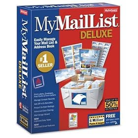 My Mail List Deluxe