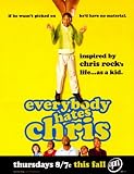 Everybody Hates Chris - Movie Poster - 11 x 17