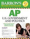Barrons AP U.S. Government and Politics (Barrons AP United States Government & Politics)