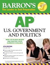 Barron's AP U.S. Government and Politics (Barron's AP United States Government & Politics)