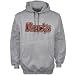 Nike Arizona Diamondbacks Ash Tackle Hoody Sweatshirt
