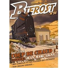 Revue Bifrost N� 56 : dossier Jean-Marc Ligny