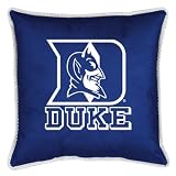 Duke University Blue Devils Throw Bed Pillow