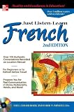 Just Listen `n` Learn French, 2E Package (Book + 4CDs) (Just Listen Æn` Learn)
