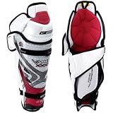 Nike Bauer Vapor XXXX Hockey Shin Guards - Senior