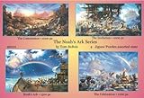 Image Sunsout Noah's Ark Boxed Set Tom Dubois 1000 Piece Jigsaw Puzzle