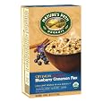 BUY : Nature's Path Organic Instant Hot Oatmeal, Optimum Power, Cinnamon Blueberry Flaxseed, 8-Count 11.20-Ounce Box (Pack of 6)