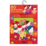 Ma Boite � Gommettes : Les Princesses des Fleurs - D�s 3 ans