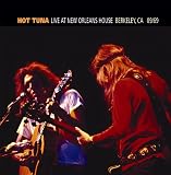 Live at the New Orleans House Berkeley Ca Sept 69