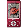 Sony Ericsson W995 Handy  (UMTS, 8.1 MP, UKW-Radio, 8GB) Energetic Red
