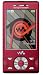 Sony Ericsson W995 Handy  (UMTS, 8.1 MP, UKW-Radio, 8GB) Energetic  Red