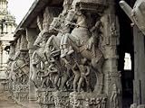 Nyak, Near Tiruchapali, Srirangam, Tamil Nadu State, India Photographic Poster Print by Sybil Sassoon, 30x40