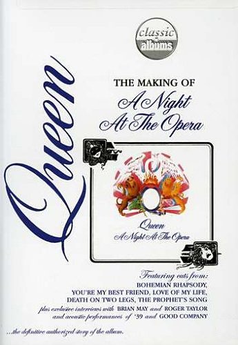 Queen - Classic Albums: The Making of Night at the Opera