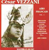 Cesar Vezzani: LIntegrale, Volume 1 (Airs Francais)