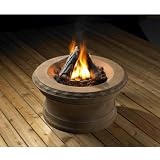 Sante Fe 36 LP Campfire Fire Pit