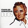 Image of album by Charles Aznavour