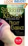 Night Embrace (Dark-Hunter, Book 3)