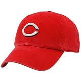 Cincinnati Reds Red Franchise Fitted Hat