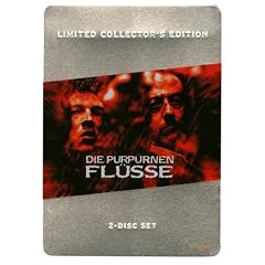 Die purpurnen Flüsse (Limited Collector's Edition, 2 DVDs im StarMetalpak)