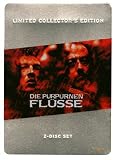 Die purpurnen Flüsse (Limited Collector's Edition, 2 DVDs im StarMetalpak) [Limited Edition]