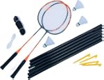 Ultrasport Set Badminton 2 giocatori