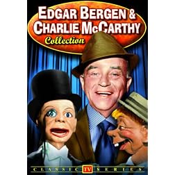 Edgar Bergen & Charlie McCarthy Collection: Charlie's Haunt / Edgar Bergen & Charlie McCarthy Show