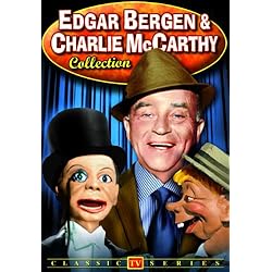 Edgar Bergen & Charlie McCarthy Collection: Charlie's Haunt / Edgar Bergen & Charlie McCarthy Show
