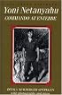 Yoni Netanyahu (Jps Young Biography Series.)