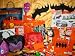 Haunted House Props-Halloween Trick or Treat Items - Huge Lot