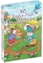 10 Easter Fun Books: Stickers, Stencils, Tattoos and More