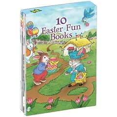 10 Easter Fun Books: Stickers, Stencils, Tattoos and More 10 Easter Fun Books: Stickers, Stencils, Tattoos and More