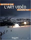 Revue Beaux Arts Editions  / Qu'est-ce-que l'art vidéo aujourd'hui ?