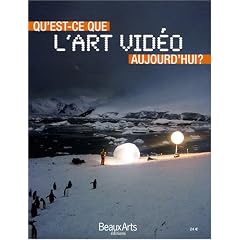 Qu'est-ce-que l'art vid�o aujourd'hui ?