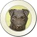 Kitchen & Housewares : NEW-PATTERDALE TERRIERS Tax Disc Holder