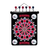 Philadelphia 76ers Magnetic Dartboard