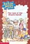 The Case Of The Bicycle Bandit (Turtleback School & Library Binding Edition) (Jigsaw Jones Mysteries)