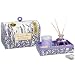 Michel Design Works Lavender Mini Diffuser And Candle Gift Set