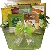 Art of Appreciation Gift Baskets Thinking Of You Snack Gift Basket