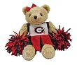 Georgia Cheerleading Bear