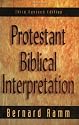 Protestant Biblical Interpretation: A textbook of Hermeneutics