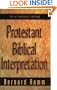 Protestant Biblical Interpretation: A Textbook of Hermeneutics