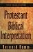 Protestant Biblical Interpretation: A textbook of Hermeneutics