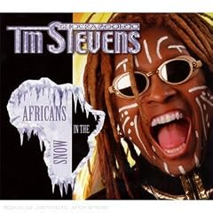 Africans in the Snow