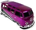 1:10 VW Van "Samba" with MP3 Hookup in Metallic Blue