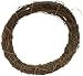 Darice 8 Inch Grapevine Wreath