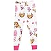 Paw Patrol Girls' Paw Patrol Pajamas