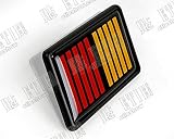 Ralliart Front Grill Emblem MITSUBISHI Lancer EVO 8 9 10 (1 piece)