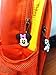 10pc Inside Out Zip Pull & Zipper Pull Charms for Jacket Backpack Bag Pendant