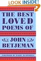 Best Loved Poems of John Betjeman