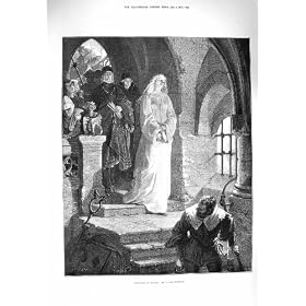 Gardiens de Prison 1876 de Margaret Prisoner Von Kreling